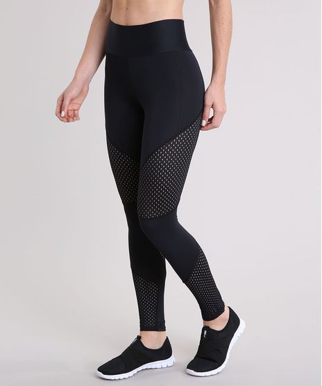 Calca-Legging-Feminina-Esportiva-Ace-com-Recorte-Texturizado-Preta-9085231-Preto_1