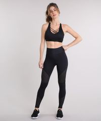 Calca-Legging-Feminina-Esportiva-Ace-com-Recorte-Texturizado-Preta-9085231-Preto_3