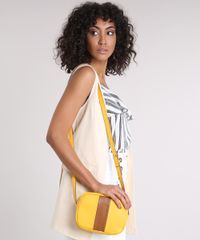Bolsa-Feminina-Transversal-com-Recorte-Amarela-9100766-Amarelo_2