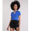 Blusa-Feminina-Choker-Basica-Manga-Curta-Decote-Redondo-Azul-Royal-8625969-Azul_Royal_1