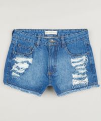 Short-Jeans-Infantil-Destroyed-Barra-Desfiada-Azul-Medio-8555581-Azul_Medio_1