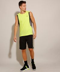 Kit Bermudas Esportivas Masculinas Vivo Lateral