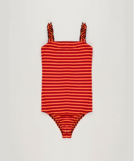 Body-Infantil-Canelado-Listrado-com-Babado-Vermelho-9228814-Vermelho_1