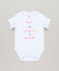 Body-Infantil--Ok---Pode-Ficar-Ai-Me-Admirando--Manga-Curta-Decote-Redondo-Branco-9229362-Branco_1