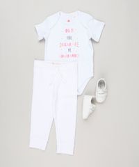 Body-Infantil--Ok---Pode-Ficar-Ai-Me-Admirando--Manga-Curta-Decote-Redondo-Branco-9229362-Branco_3