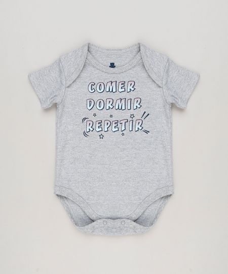 Body-Infantil--Comer-Dormir-Repetir--Manga-Curta-Decote-Redondo-Cinza-Mescla-9229348-Cinza_Mescla_1 Body-Infantil--Comer-Dormir-Repetir--Manga-Curta-Decote-Redondo-Cinza-Mescla-9229348-Cinza_Mescla_1