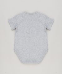 Body-Infantil--Comer-Dormir-Repetir--Manga-Curta-Decote-Redondo-Cinza-Mescla-9229348-Cinza_Mescla_2