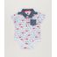 Body-Polo-Infantil-Estampado-de-Carros-com-Bolso-Manga-Curta-em-Algodao---Sustentavel-Cinza-Mescla-9118898-Cinza_Mescla_1