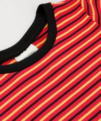 Vestido-Infantil-Listrado-Canelado-Curto-Manga-Curta-Decote-Redondo-Vermelho-9228815-Vermelho_3