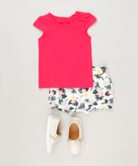 Short-Infantil-Balone-Estampado-Floral-em-Algodao---Sustentavel-Off-White-9230725-Off_White_3