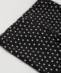 Bermuda-Infantil-Estampada-de-Poa-em-Algodao---Sustentavel-Preta-9231830-Preto_3
