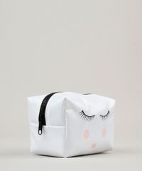 Necessaire-Feminina-com-Estampa-Branca-9238330-Branco_2