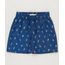 Bermuda-Infantil--Estampada-de-Abacaxi-com-Cordao-Azul-Marinho-9236698-Azul_Marinho_1