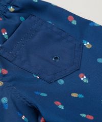 Bermuda-Infantil--Estampada-de-Abacaxi-com-Cordao-Azul-Marinho-9236698-Azul_Marinho_5