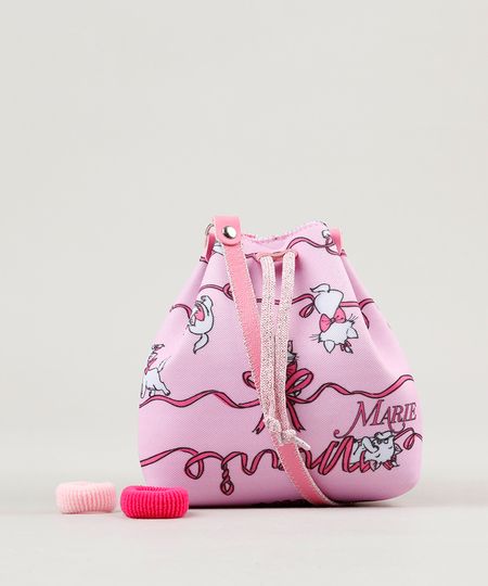 Bolsa-Infantil-Estampada-Marie---Elastico-de-Cabelo-Rosa-9126686-Rosa_1