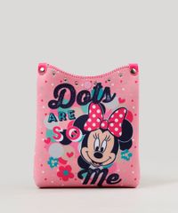 Bolsa-Estampada-Minnie-com-Strass---Elastico-de-Cabelo-Rosa-9126692-Rosa_4