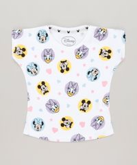 Blusa-Infantil-com-Estampa-Turma-do-Mickey-Manga-Curta-Decote-Redondo-em-Algodao---Sustentavel-Off-White-9222890-Off_White_1