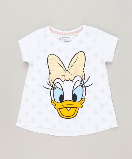 Blusa-Infantil-Margarida-Manga-Curta-Decote-Redondo-em-Algodao---Sustentavel-Off-White-9222886-Off_White_1