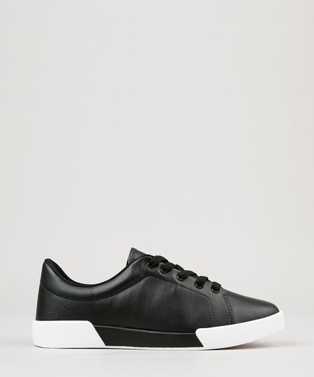 Tenis-Feminino-Beira-Rio-Bicolor-Preto-9248240-Preto_1