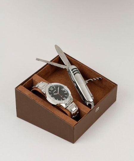 Kit-de-Relogio-Analogico-Mondaine-Masculino---Canivete---99352G0MVNE1K-Prateado-9252076-Prateado_1 Kit-de-Relogio-Analogico-Mondaine-Masculino---Canivete---99352G0MVNE1K-Prateado-9252076-Prateado_1