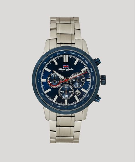 Relogio-Cronografo-Philiphh-London-Masculino---PL80029633M-Prateado-9262121-Prateado_1