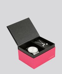 Kit-de-Relogio-Analogico-Lince-Feminino---Colar---Brinco-em-Strass---LRMJ066L-KF69S2SX-Prateado-9246104-Prateado_1
