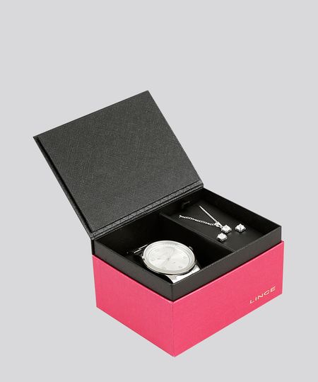 Kit-de-Relogio-Analogico-Lince-Feminino---Colar---Brinco-em-Strass---LRMJ066L-KF69S2SX-Prateado-9246104-Prateado_1 Kit-de-Relogio-Analogico-Lince-Feminino---Colar---Brinco-em-Strass---LRMJ066L-KF69S2SX-Prateado-9246104-Prateado_1