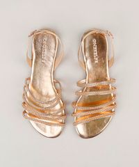 Rasteira-Feminina-Metalizada-com-Tiras-Rose-9240708-Rose_4