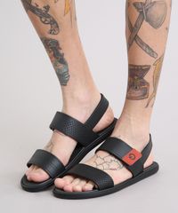 Papete-Masculina-Cartago-com-Velcro-Preta-9248229-Preto_2