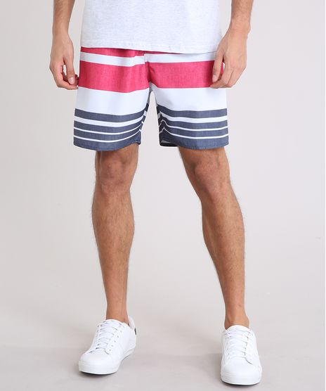 Kit-de-2-Bermudas-Masculinas-Multicor-9192224-Multicor_1