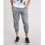 Calca-Masculina-Jogger-em-Moletom-com-Bolsos-Cinza-Mescla-9166439-Cinza_Mescla_1
