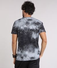 Camiseta-Masculina-Slim-Fit-Estampada-Galaxia-Manga-Curta-Gola-Careca-Preta-9115992-Preto_2