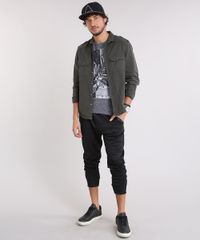 Camiseta-Masculina-Slim-Fit--Deep-Nature--Manga-Curta-Gola-Careca-Cinza-Mescla-Escuro-9209209-Cinza_Mescla_Escuro_3 Camiseta-Masculina-Slim-Fit--Deep-Nature--Manga-Curta-Gola-Careca-Cinza-Mescla-Escuro-9209209-Cinza_Mescla_Escuro_3