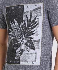 Camiseta-Masculina-Slim-Fit--Deep-Nature--Manga-Curta-Gola-Careca-Cinza-Mescla-Escuro-9209209-Cinza_Mescla_Escuro_4 Camiseta-Masculina-Slim-Fit--Deep-Nature--Manga-Curta-Gola-Careca-Cinza-Mescla-Escuro-9209209-Cinza_Mescla_Escuro_4