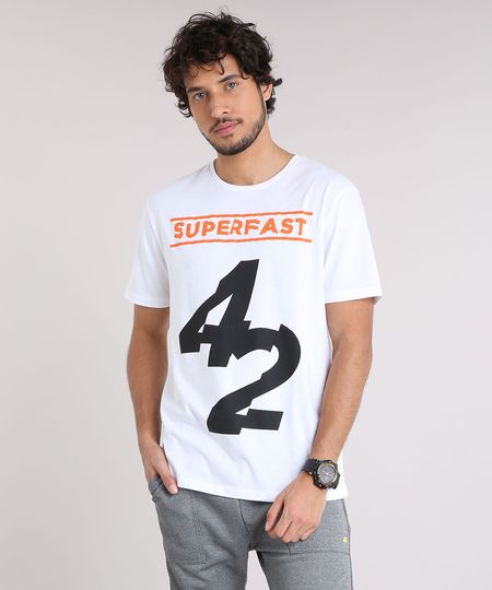 Camiseta-Masculina-Esportiva-Ace--Superfast--Manga-Curta-Gola-Careca-Branca-9190430-Branco_1 Camiseta-Masculina-Esportiva-Ace--Superfast--Manga-Curta-Gola-Careca-Branca-9190430-Branco_1