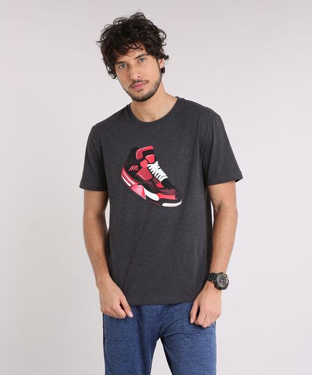Camiseta-Masculina-Esportiva-Ace-com-Estampa-de-Tenis-Manga-Curta-Gola-Careca-Cinza-Mescla-Escuro-9191140-Cinza_Mescla_Escuro_1
