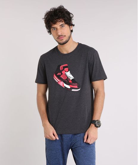 Camiseta-Masculina-Esportiva-Ace-com-Estampa-de-Tenis-Manga-Curta-Gola-Careca-Cinza-Mescla-Escuro-9191140-Cinza_Mescla_Escuro_1