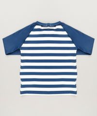 Camiseta-de-Praia-Infantil-Listrada-Raglan-Manga-Longa-Azul-Marinho-9227407-Azul_Marinho_2
