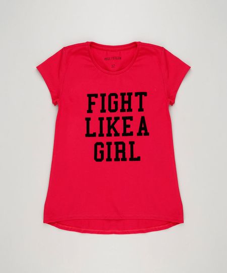 Blusa-Infantil--Fight-Like-A-Girl--Manga-Curta-Decote-Redondo-Rosa-Escuro-9220311-Rosa_Escuro_1 Blusa-Infantil--Fight-Like-A-Girl--Manga-Curta-Decote-Redondo-Rosa-Escuro-9220311-Rosa_Escuro_1