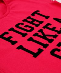 Blusa-Infantil--Fight-Like-A-Girl--Manga-Curta-Decote-Redondo-Rosa-Escuro-9220311-Rosa_Escuro_4 Blusa-Infantil--Fight-Like-A-Girl--Manga-Curta-Decote-Redondo-Rosa-Escuro-9220311-Rosa_Escuro_4