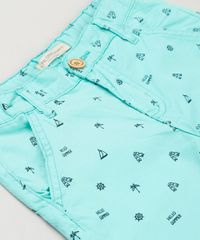 Bermuda-Infantil-Estampada-de-Barquinhos-Verde-Claro-9238791-Verde_Claro_3