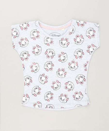 Blusa-Infantil-com-Estampa-Marie-Manga-Curta-Decote-Redondo-Cinza-Mescla-Claro-9222888-Cinza_Mescla_Claro_1 Blusa-Infantil-com-Estampa-Marie-Manga-Curta-Decote-Redondo-Cinza-Mescla-Claro-9222888-Cinza_Mescla_Claro_1