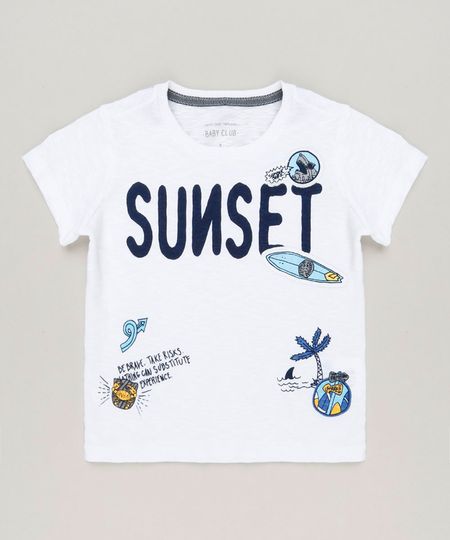 Camiseta-Infantil--Sunset--Manga-Curta-Gola-Careca-Off-White-9225883-Off_White_1 Camiseta-Infantil--Sunset--Manga-Curta-Gola-Careca-Off-White-9225883-Off_White_1