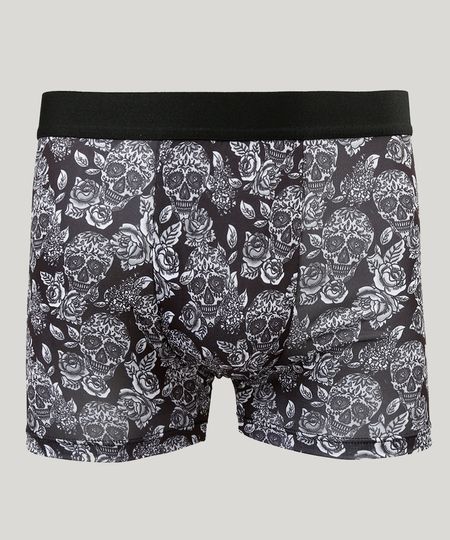 Cueca-Masculina-Boxer-Estampada-de-Caveiras-Preta-9232932-Preto_1 Cueca-Masculina-Boxer-Estampada-de-Caveiras-Preta-9232932-Preto_1