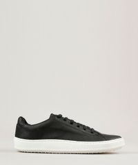 Tenis-Masculino-em-Couro-Preto-9215909-Preto_1