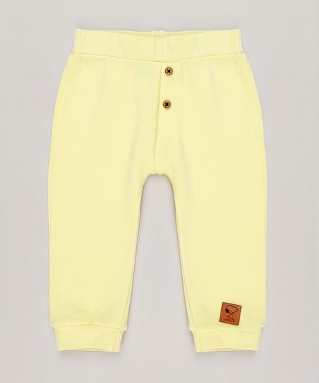 Calca-Infantil-Snoopy-com-Botoes-Amarelo-Claro-9242528-Amarelo_Claro_1 Calca-Infantil-Snoopy-com-Botoes-Amarelo-Claro-9242528-Amarelo_Claro_1