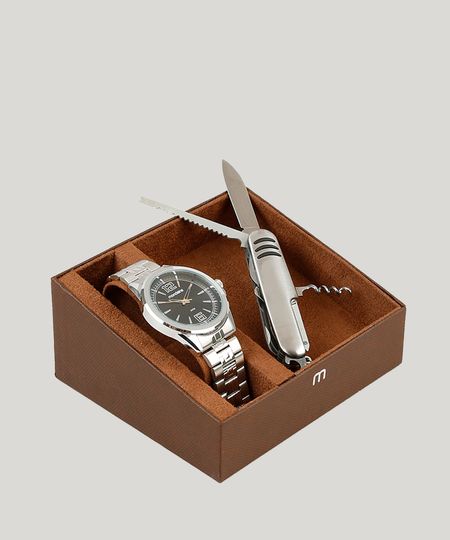 Kit-de-Relogio-Analogico-Mondaine-Masculino---Canivete---83421G0MVNE1K-Prateado-9252022-Prateado_1 Kit-de-Relogio-Analogico-Mondaine-Masculino---Canivete---83421G0MVNE1K-Prateado-9252022-Prateado_1