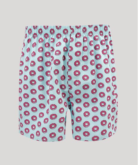 Samba-Cancao-Masculina-Tal-Pai-Tal-Filho-Estampada-de-Donuts-Azul-Claro-9232929-Azul_Claro_1