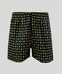 Samba-Cancao-Masculina-Tal-Pai-Tal-Filho-Estampada-de-Abacaxi-Azul-Marinho-9232930-Azul_Marinho_1