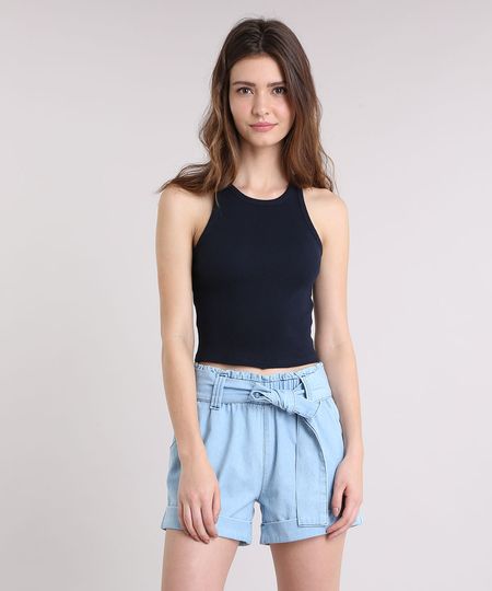 Regata-Feminina-Halter-Neck-Cropped-Canelada--Azul-Marinho-9284985-Azul_Marinho_1 Regata-Feminina-Halter-Neck-Cropped-Canelada--Azul-Marinho-9284985-Azul_Marinho_1